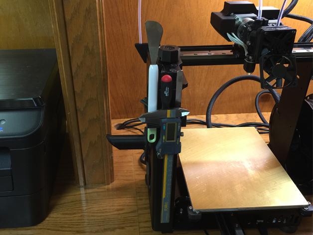 MakerGear M2 Rev.E Toolholder