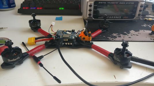 MOFO - Micro Cam mount