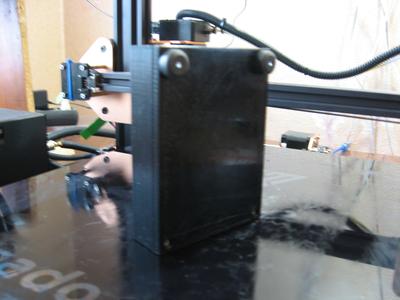 Case for LCR-T4 tester