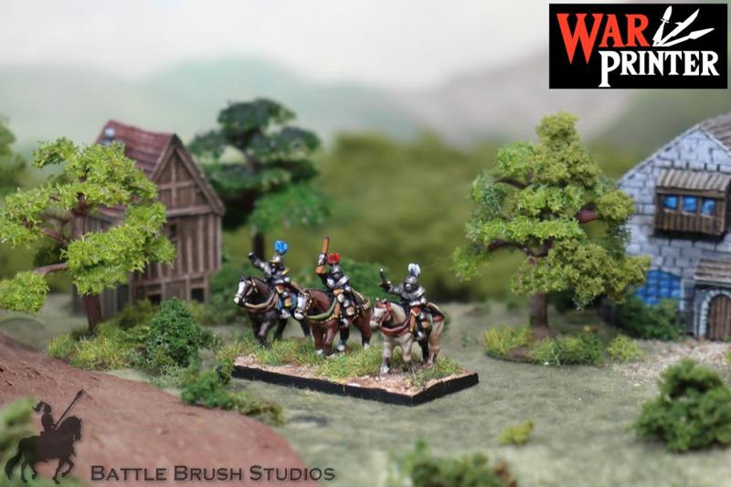 Theatrum Europaeum: Cavalry Command