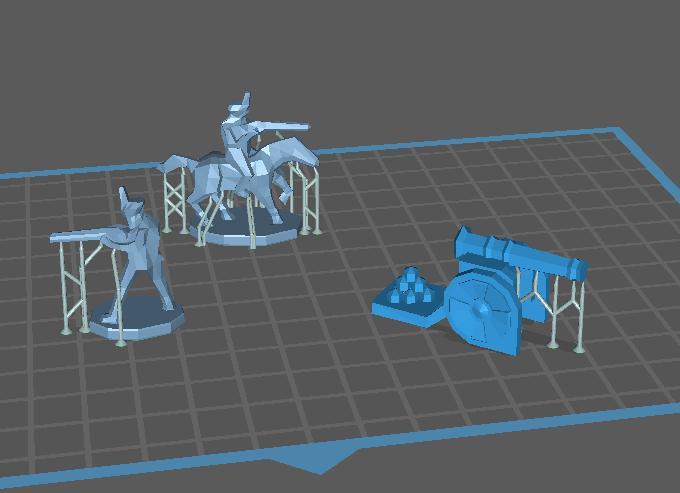 Risk figures - 3D PRINT FILES