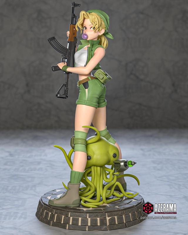 Eri STL Ready for 3D Printing