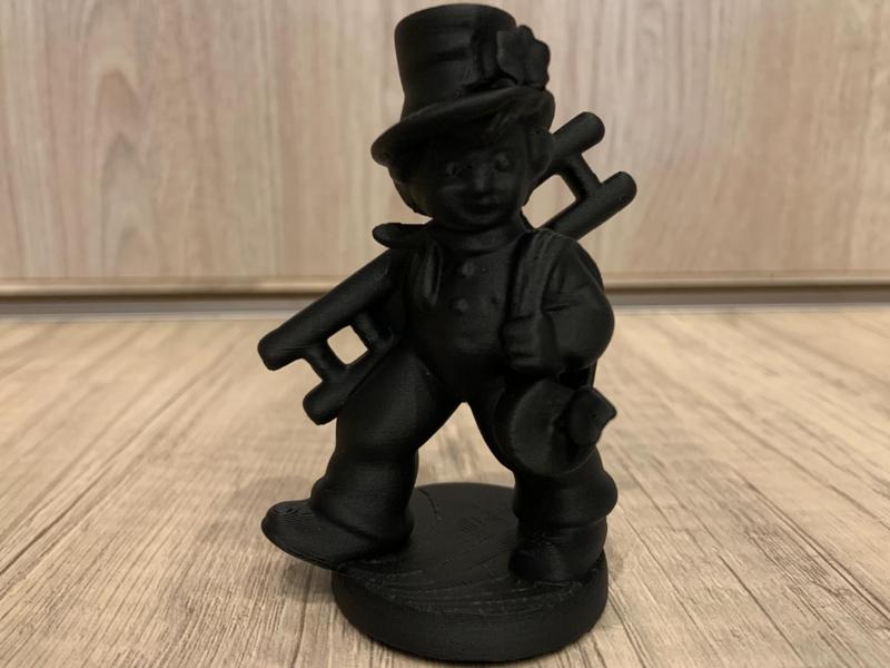 Chimney Sweep Lucky Charm