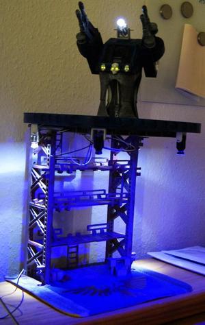 Tabletop Repair / Presentation Dock