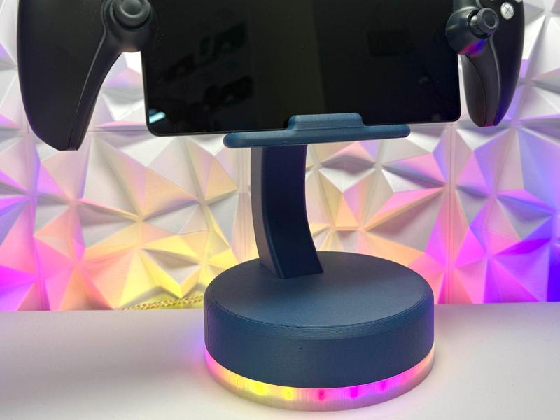 PlayStation Portal RGB Charging Stand/Dock
