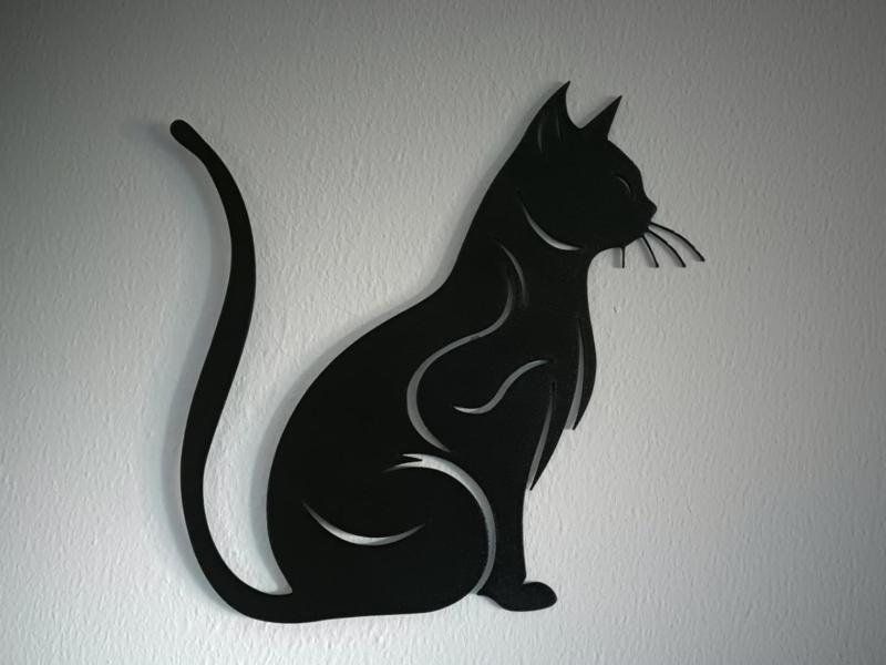 The Cat Wall decoration