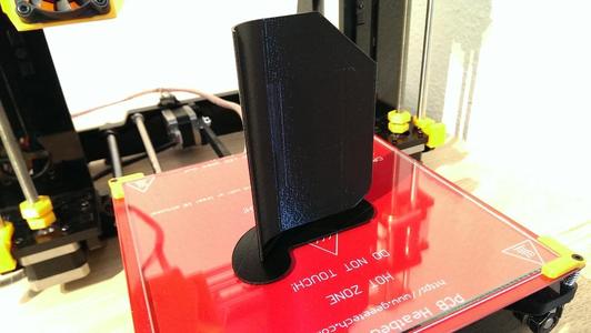 Geeetech Prusa I3X Y-Axis Cableslide for PCB MK2a heatbed cable