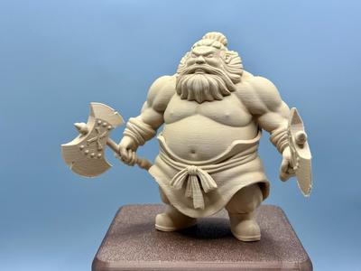 Black Whirlwind Li Kui