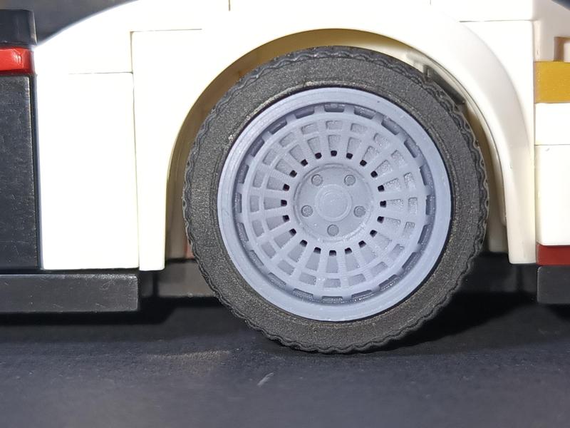 HRE 0515 GTM VINTAGE GT SERIES, for LE60 Speed champions.