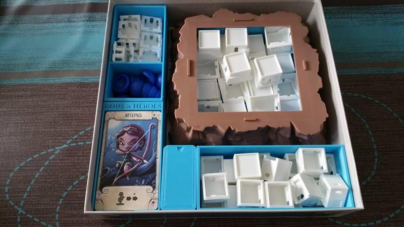 Santorini core box & expansion