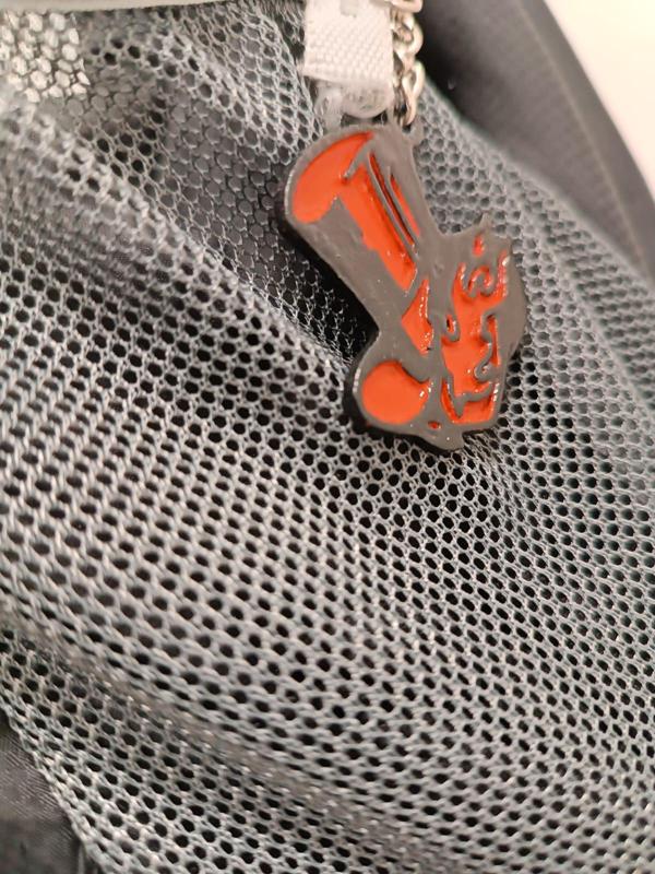 Phantom Thieves keychain(Persona 5)