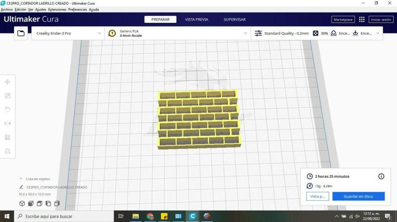 BRICK TEXTURE CUTTER