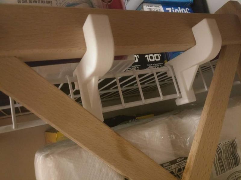 Wire Closest System Hook