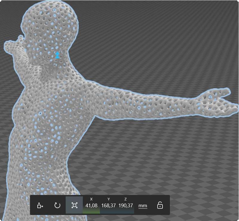 Voronoi Necromancer (Raised by wolves)