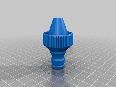 Water drain cleaner