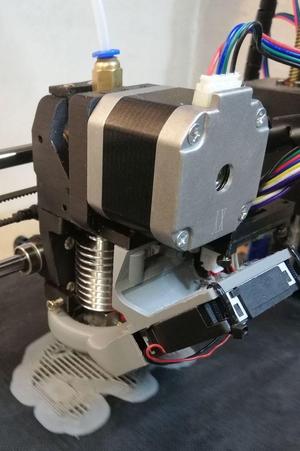 Anycubic I3 Mega Direct Drive Extruder
