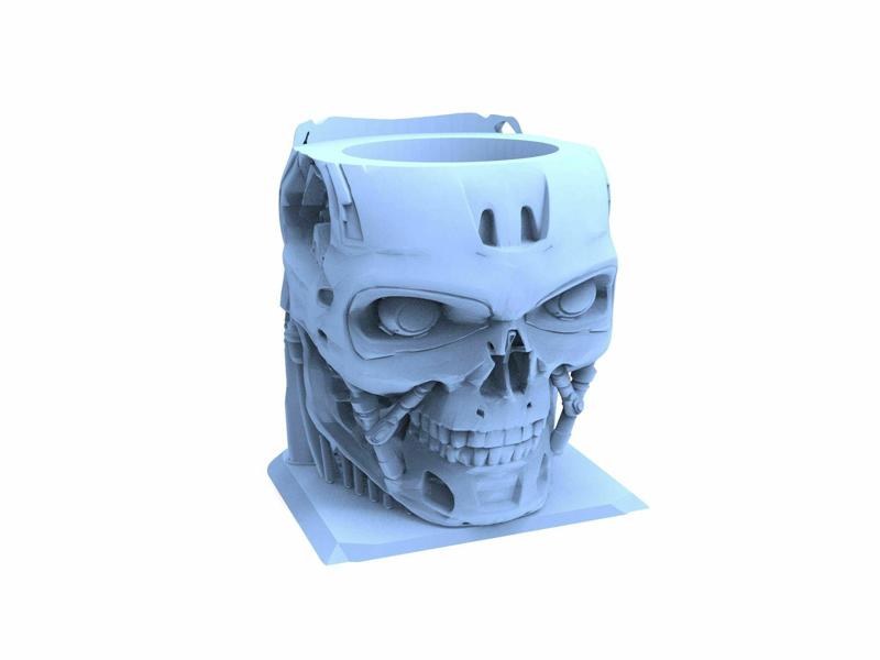 Terminator Mate for 3d printing
