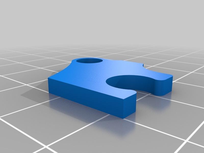 Tundra Schlepphaken / towing hook