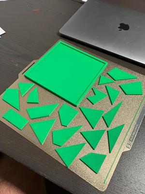 Puzzle 19PC - very difficult
