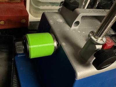 Tormek T4 stone replacer (spacer)