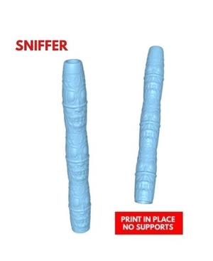 TOTEM SNIFFER TUBE INHALER