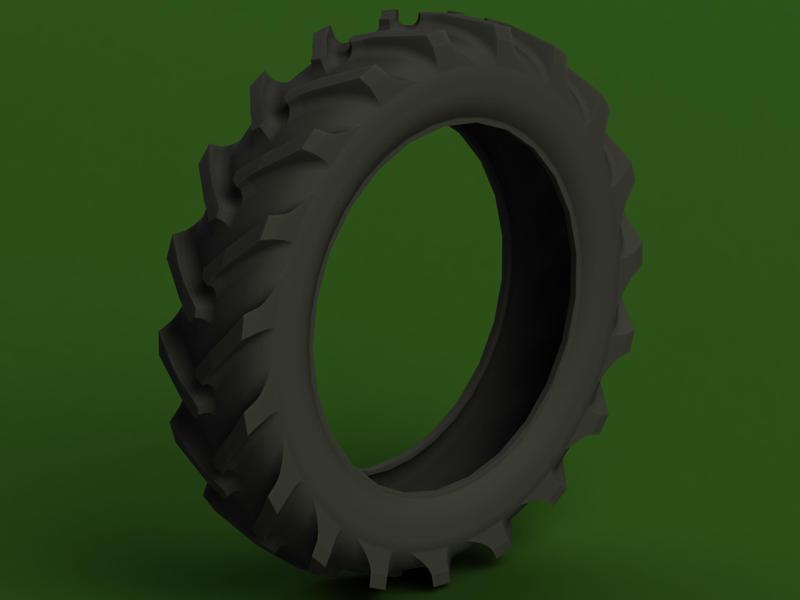 Field Road Rear Tractor Tires