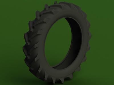 Field Road Rear Tractor Tires