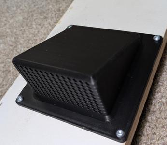 Vent cover