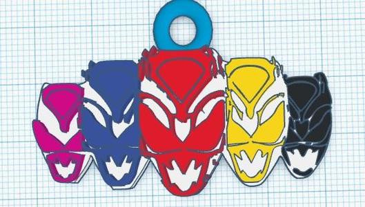 Power Rangers_Lllaververo_BadRangers