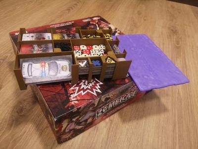 Zombicide/Angry Neighbors Insert