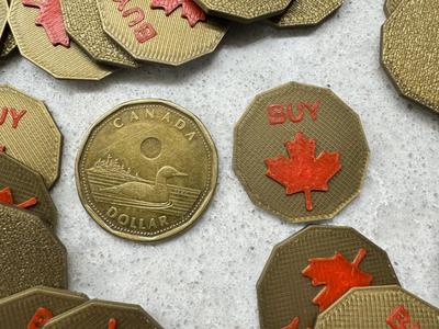 Buy Canadian Shopping Cart Token