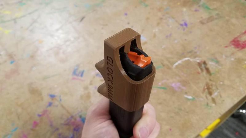 Glock and Sig Sauer P229 Magazine Speedloader (Copy of XD Speedloader)