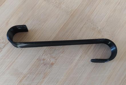 IKEA KITCHEN BAR HOOKS