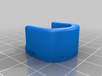 Bracket for hanger bar