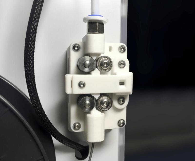 B2D Extruder - Strong and Silent Bowden Extruder