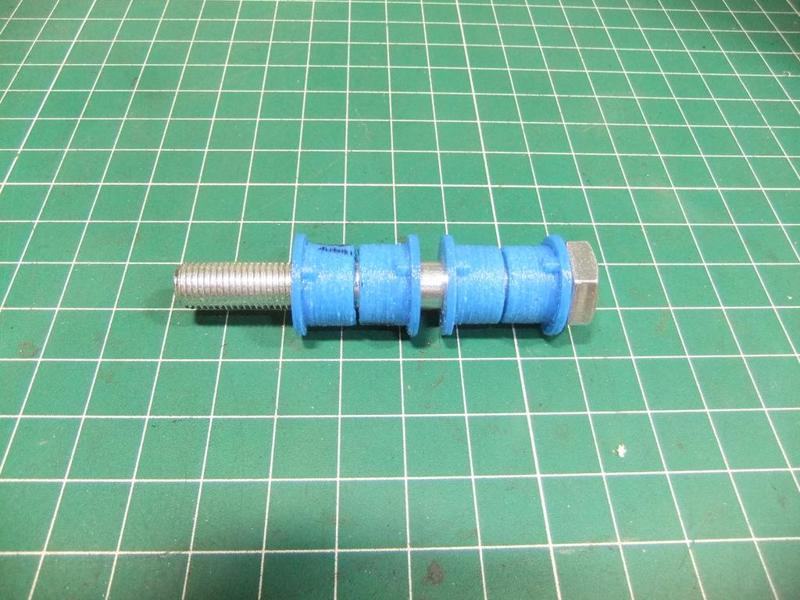 VW - A2/A3 Relay Lever Bushings