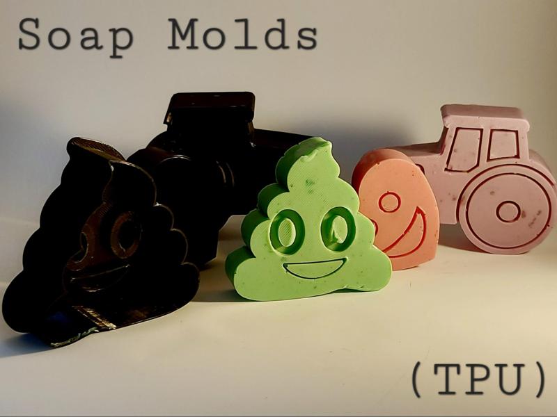 Soap Molds