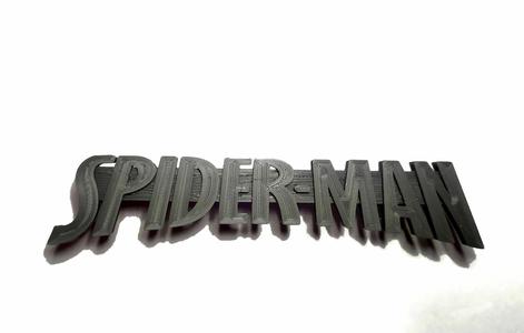 Spiderman Drawer Handle Bar