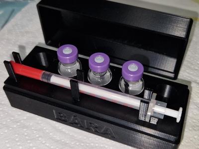 Insulin case