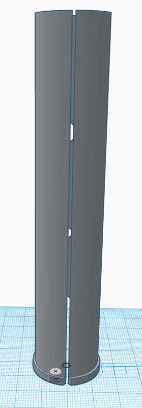 VSR 10 - SSG10 Cylinder Guide Sleeve