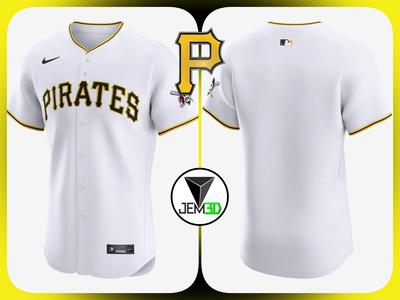 PITTSBURGH PIRATES JERSEY KEYCHAIN