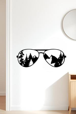 Glasses Wall Art, Wall Decor, Home Decor