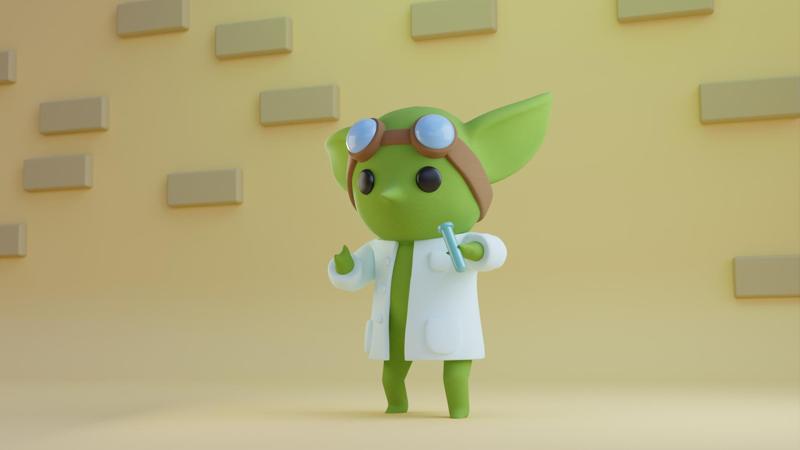 Spinventor from Peglin