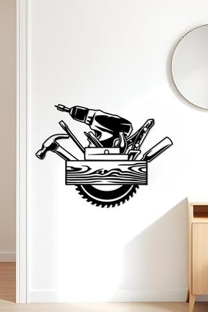 Tools Wall Art, Wall Decor, Home Decor, Garage Decor