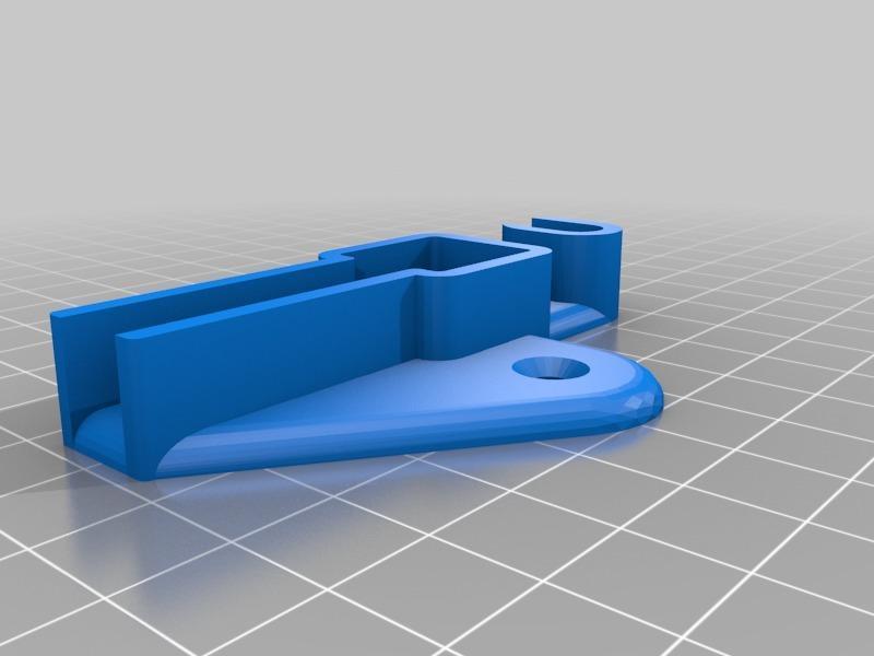 Shelf support for fridge Coldis Type RF 270