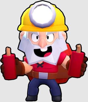 Dynamike Brawl stars