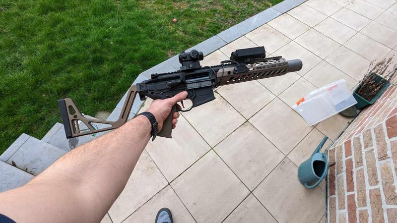 Face Cam / Scope CAM