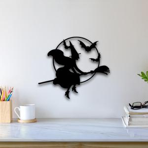 Witch Wall Art
