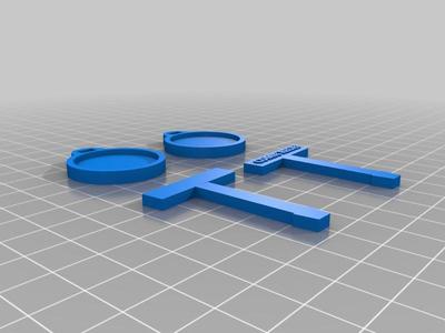 28mm Figure Name Plates