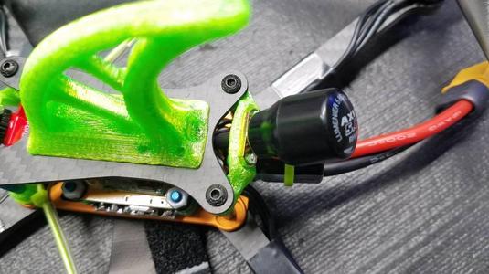 Floss v3 SMA Antenna Mount